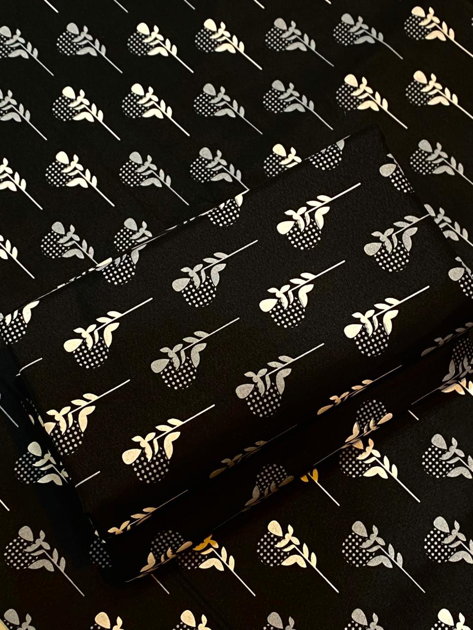 Ladies 2-Piece – Micro Polo Cotton Unstiched (44)