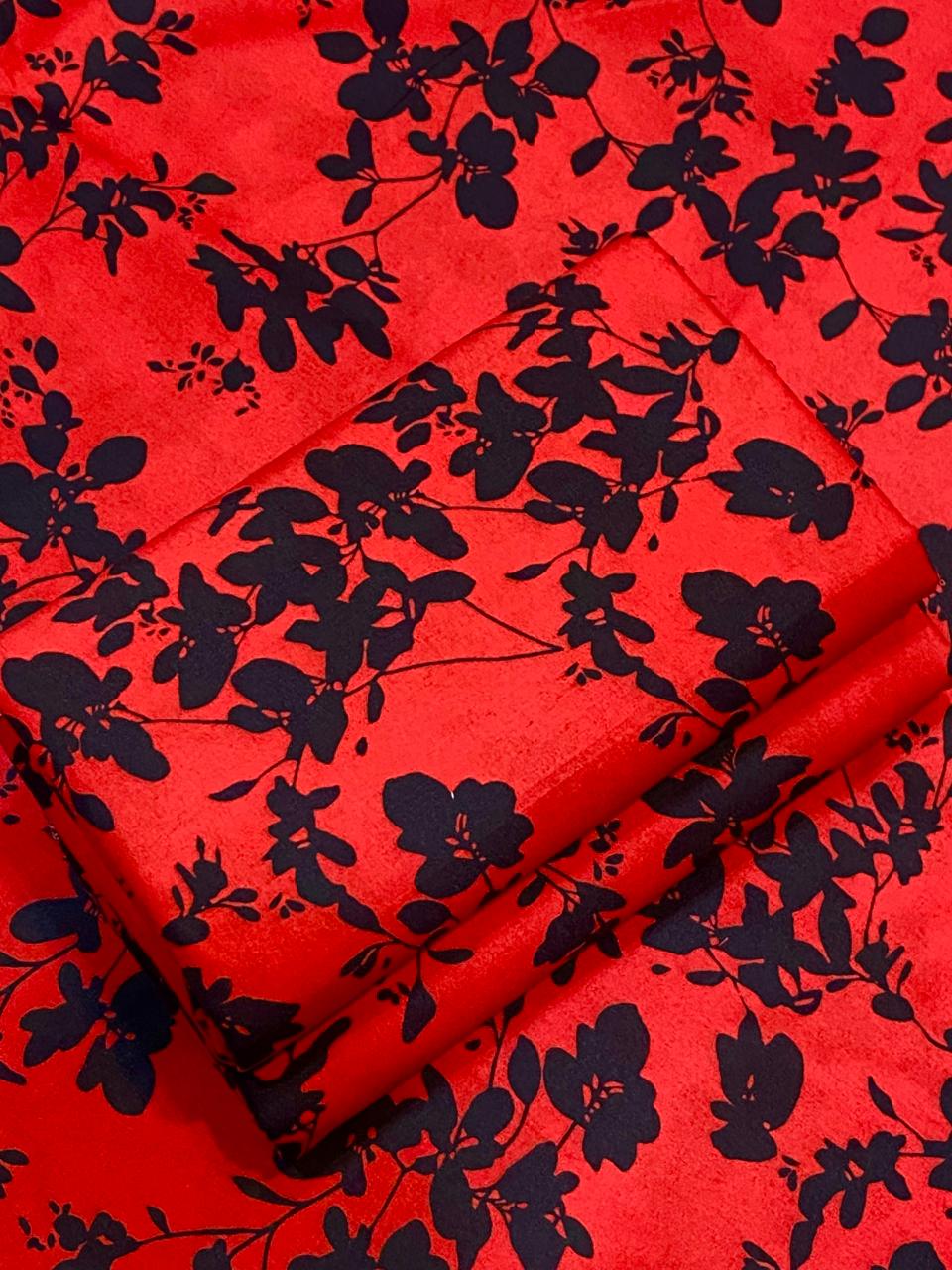 Ladies 2-Piece – Micro Polo Cotton Unstiched (50)