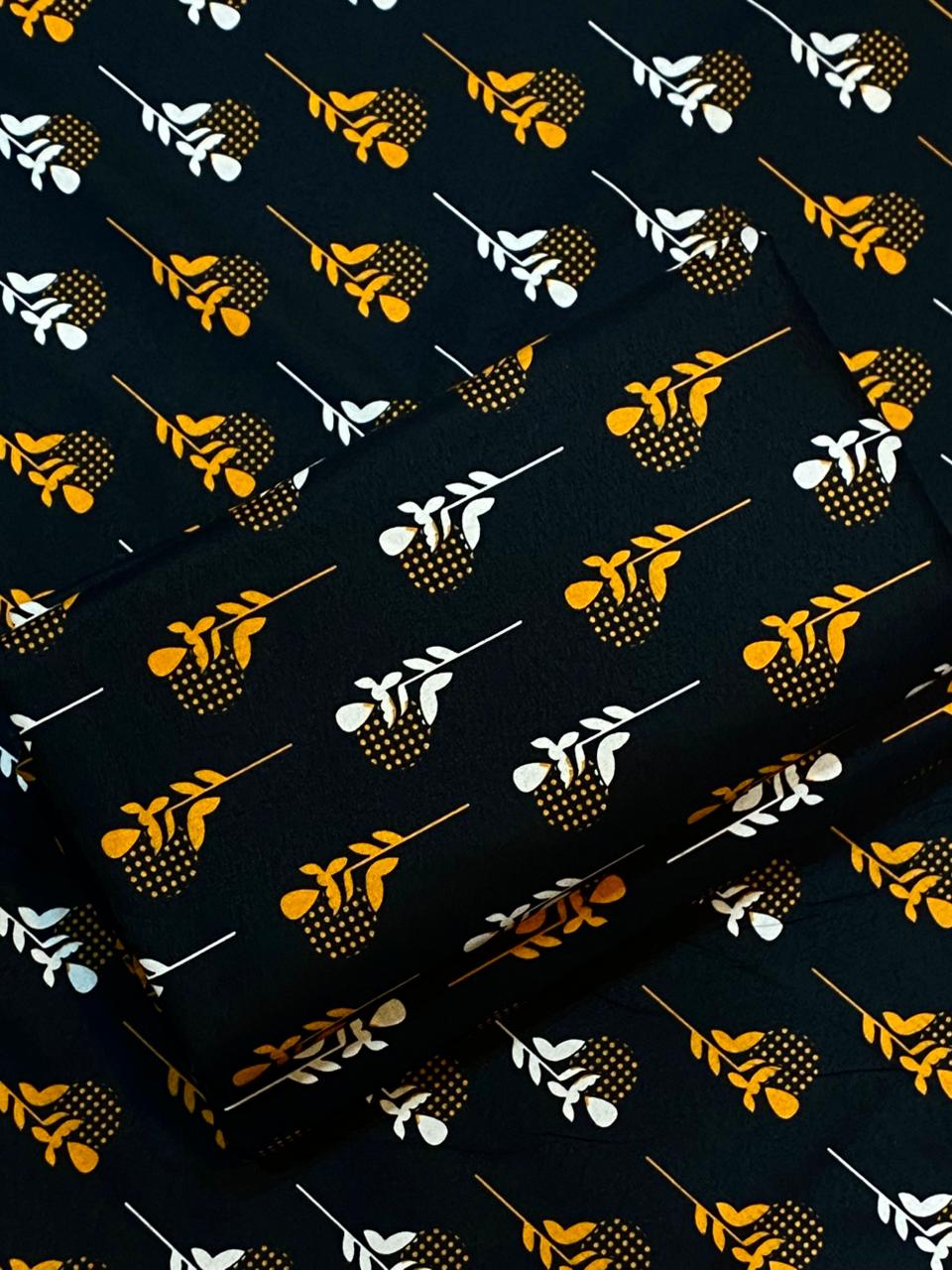 Ladies 2-Piece – Micro Polo Cotton Unstiched (66)