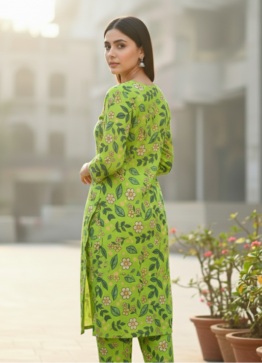 2 PC Khaddar (25 006)