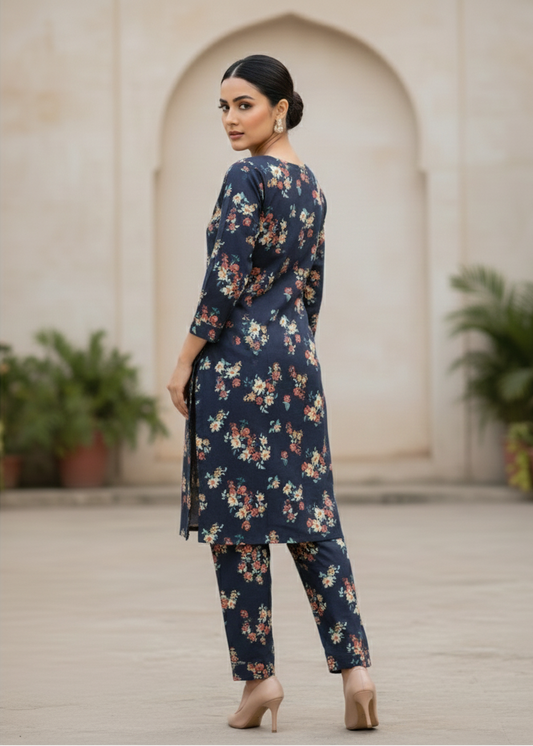 2 PC Khaddar (25 003)