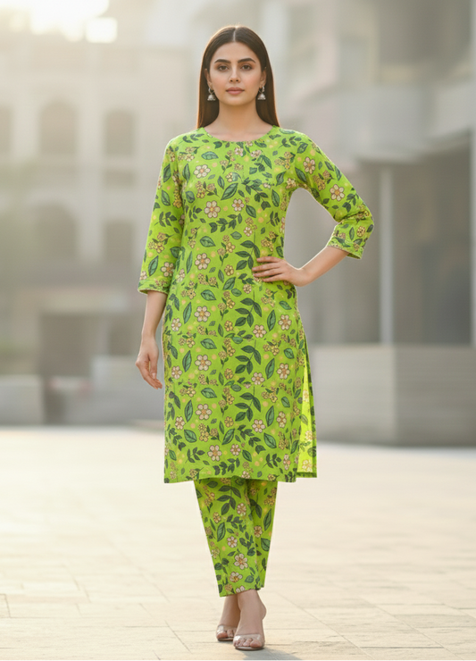 2 PC Khaddar (25 006)