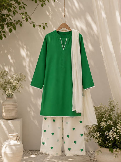 14 AUGEST FARSHI 3 PC SUIT
