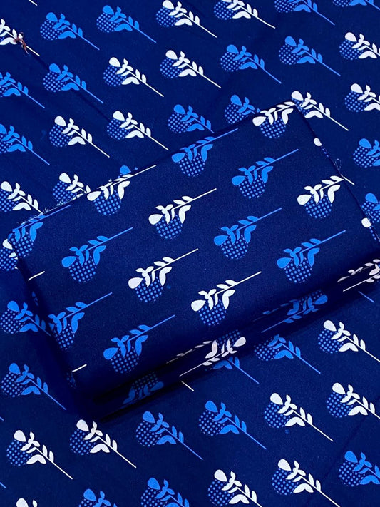 Ladies 2-Piece – Micro Polo Cotton Unstiched (59)