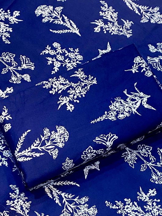 Ladies 2-Piece – Micro Polo Cotton Unstiched (63)